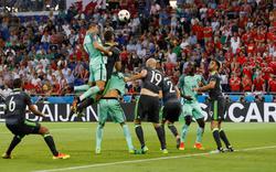 Вот и сказочке конец. Португалия обыгрывает Уэльс и становиться финалистом Евро-2016