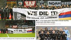 «Динамо» — сильніший за «Ноа» клуб, але їм трішки не пощастило», — вірменські ЗМІ