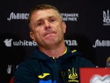 VIDEO: Serhiy Rebrov's press conference after the match Ukraine vs North Macedonia