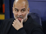 "Holland was held back by six players at once" - Guardiola on the draw with Inter