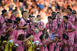 Мессі допоміг «Інтеру Маямі» вперше в історії стати чемпіоном МЛС (ФОТО, ВІДЕО)