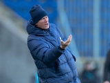 "We scored to ourselves, and then the ball did not go into the opponent's goal", - Yuriy Maksimov on the defeat of Dnipro-1 from