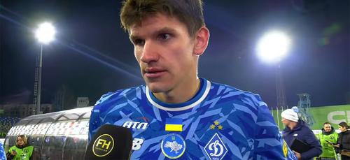 Кристиан Биловар: «Если бы арбитр даже и удалил меня, то, возможно, мы бы и вдесятером обыграли «Полесье»