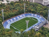 Column of Oleksandr Lipenko. The home arena of FC Dynamo (Kyiv)