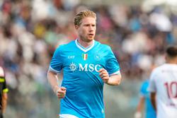 Кевин де Брюйне: «Хорошая новость в том, что операция прошла идеально»