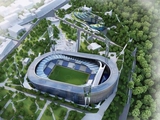 Проект реконструкции стадиона "Динамо" имени Лобановского (ФОТО)