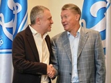 Игорь Суркис выразил поддержку тренерскому штабу «Динамо»