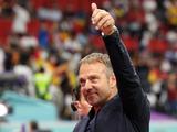Ганс-Дітер Флік: «Ми проведемо особливий матч проти України»