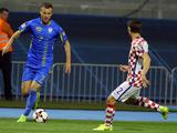 Хорватия — Украина — 1:0. Последний романтик