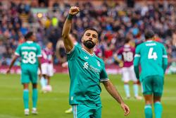 Арне Слот розповів, чому він не вирішив замінити Салаха в матчі проти «Бернлі»