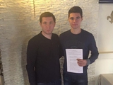 Суркис подписал 18-летнего игрока "Металлурга"