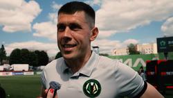 Сергей Кравченко: «В начале чемпионата никто и подумать не мог, что «Полесье» в итоге будет бороться призовые места»
