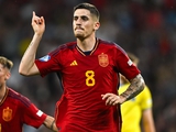 Pomocnik młodzieżowej reprezentacji Hiszpanii: "Ukraina strzeliła gola bardzo szybko. Nie spodziewaliśmy się tego".