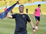 Column by Serhiy Tyshchenko. How Rebrov will deal with the Lucescu problem