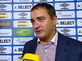 Андрей Павелко: «Теперь задача — открыть Одессу для международных матчей»