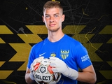 Вихованець Академії київського «Динамо» продовжить кар'єру у першій лізі