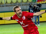 Марко Девич отличился голом в матче Лиги Европы (ВИДЕО)