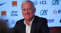 Дідьє Дешам після ЧС-2026 поїде до Саудівської Аравії