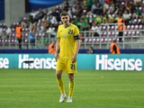 Artem Bondarenko: "Great victory! We are proud to play for Ukraine"