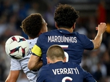 PSG gegen Clermont 2:3. Französische Meisterschaft, Runde 38. Spielbericht, Statistik