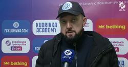 Роман Солодаренко — після гри з «Динамо»: «Президентський дебют обов’язково буде. Десь він планувався і сьогодні, але...»