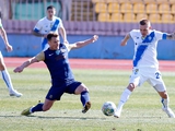 Mecz 17 dnia mistrzostw Ukrainy. "Dnipro 1 v Dynamo 0-1. Przegląd meczu, statystyki