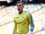 Андрей Лунин покидает юношескую сборную Украины