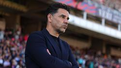 Головний тренер «Жирони»: «Я очікую від команди значно більшого для Ваната, а не навпаки»