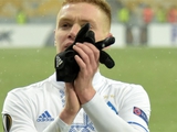 Виктор Цыганков претендует на звание игрока недели в Лиге Европы