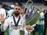 "Real Madrid extends contract with injured Carvajal