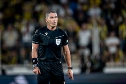 УЕФА может отстранить арбитра матча «Барселона» — «Атлетико»