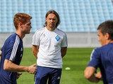 Игорь Костюк: «Человека три из «Динамо U-19» точно могут претендовать на приглашение в основной состав»