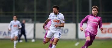 Контрольный матч. «Динамо» — «Верес» — 3:2. Обзор матча