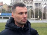 Остап Маркевич: «Будем бороться за место в еврокубках»