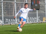 "Dynamo U-19 verliert im Halbfinale des Muntean-Cups gegen Legia Kyiv