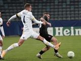 Zorya - Maccabi - 1:3. Conference League. Match review, statistics