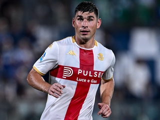 Малиновський став лідером серед українців за кількістю асистів у Серії А