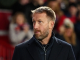 Graham Potter: "Chelsea did not deserve to win" in the match with "Nottingham Forest"