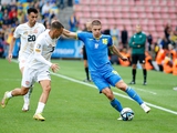 Qualifying for Euro 2024. Ukraine - North Macedonia - 2:0. Match review, statistics