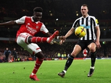 Newcastle gegen Arsenal 0-2. Englische Meisterschaft, Runde 35. Spielbericht, Statistik