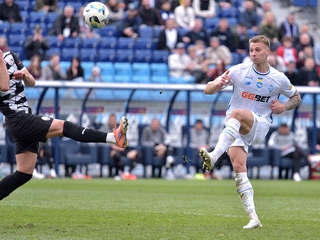 Безнічийна серія «Динамо» триває вже 15 матчів