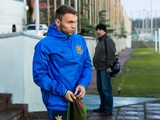 Официально: Караваев вызван в сборную Украины