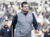 "Zorya hat sich für einen neuen Cheftrainer entschieden: ein ehemaliger Shakhtar-Spieler wird die Mannschaft leiten