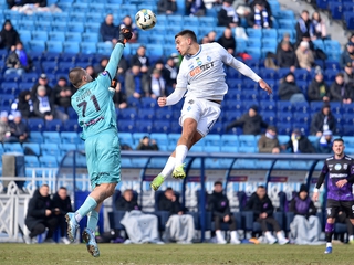 Уболівальники назвали найкращого футболіста у складі «Динамо» в матчі проти «Епіцентру»