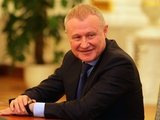 Григорий Суркис поздравил Геннадия Литовченко с юбилеем