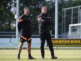 There was no clause in van Leeuwen's agreement with Zorya - coach unilaterally terminated contract