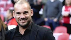 Снейдер — про тату Кубку Світу від Отаменді: «Він взагалі усвідомлює, скільки титулів Ліги чемпіонів виграв Вінісіус»