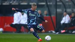 «Аякс» прийняв рішення щодо майбутнього Зінченка