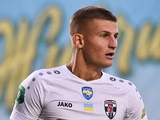 "Ich wollte Dynamo die 'Schuld' für das Spiel in der ukrainischen Meisterschaft zurückgeben" - Obolon-Mittelfeldspieler