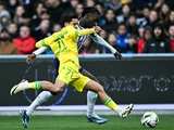 Toulouse - Nantes - 1:2. French Championship, 21st round. Match review, statistics